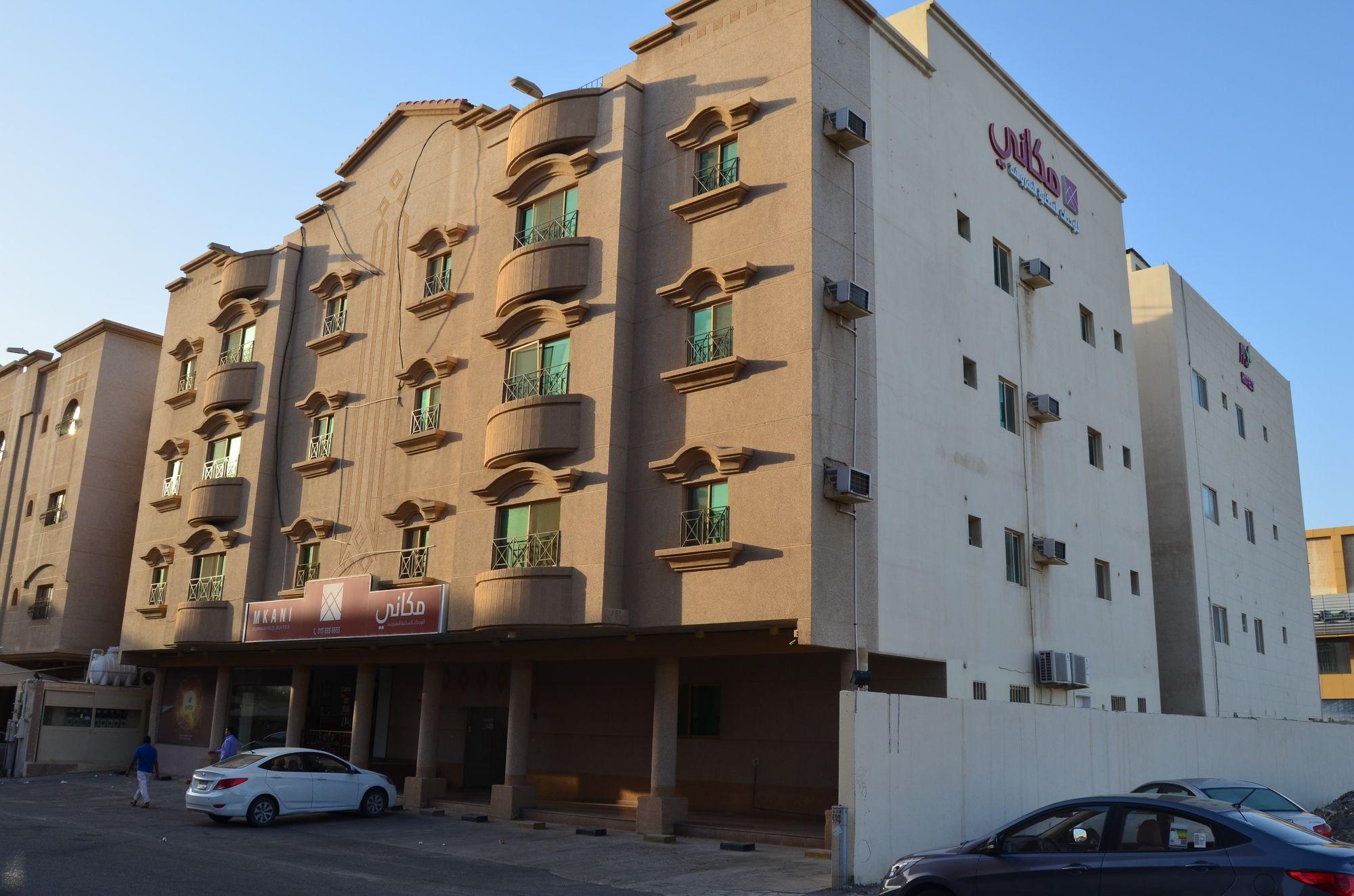 Mkani Apartment Al-Khubar Exteriér fotografie